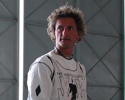 Freefly champion Olav Zipser