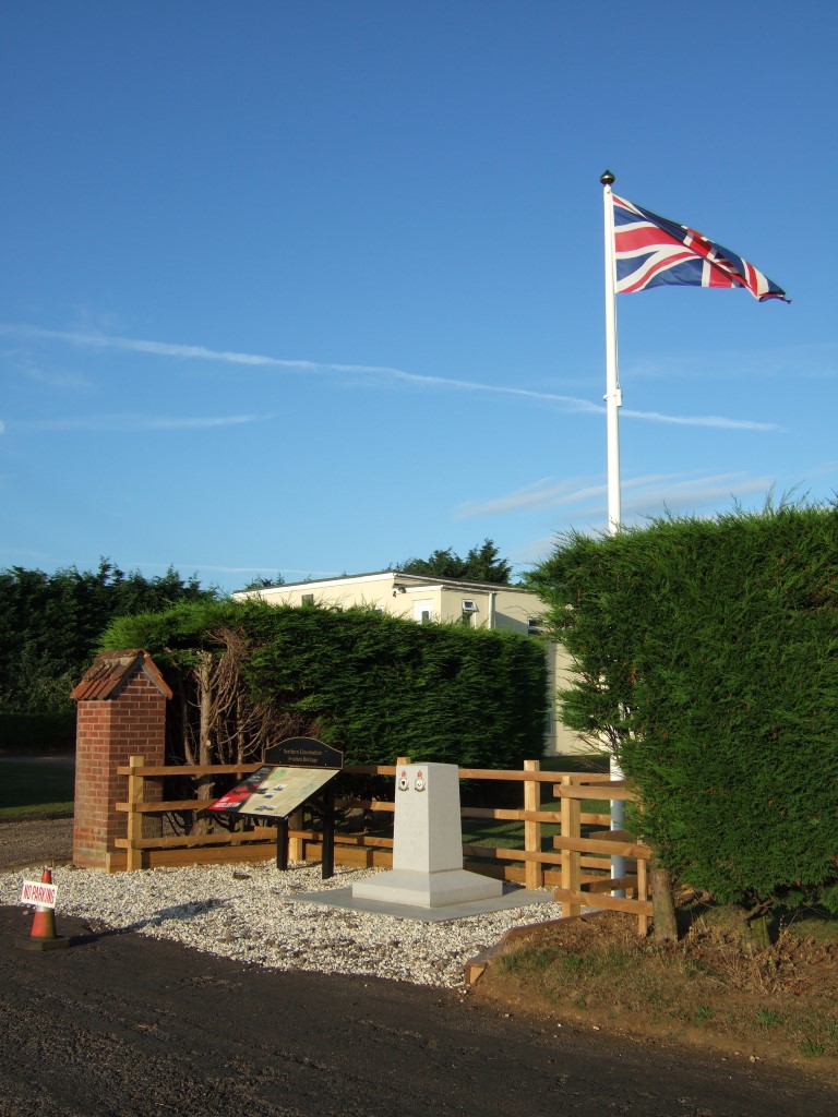RAF Hibalstow Memorial