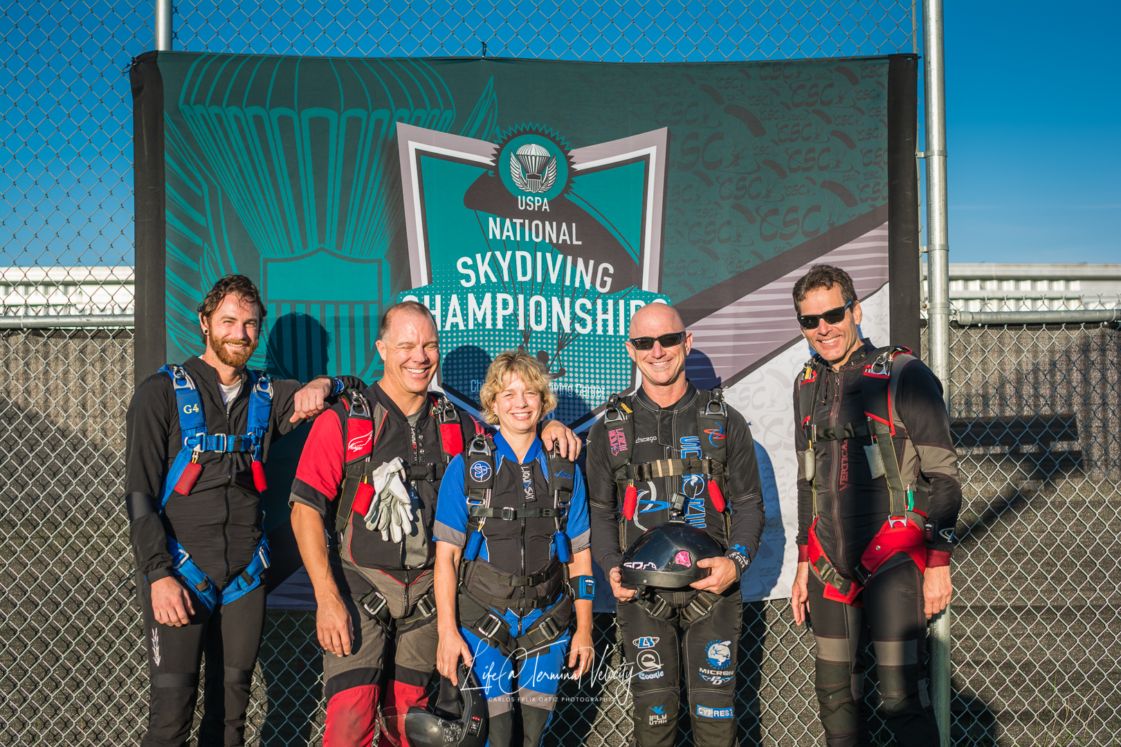 2018 USPA National Skydiving Championships of Artist Events, Formation